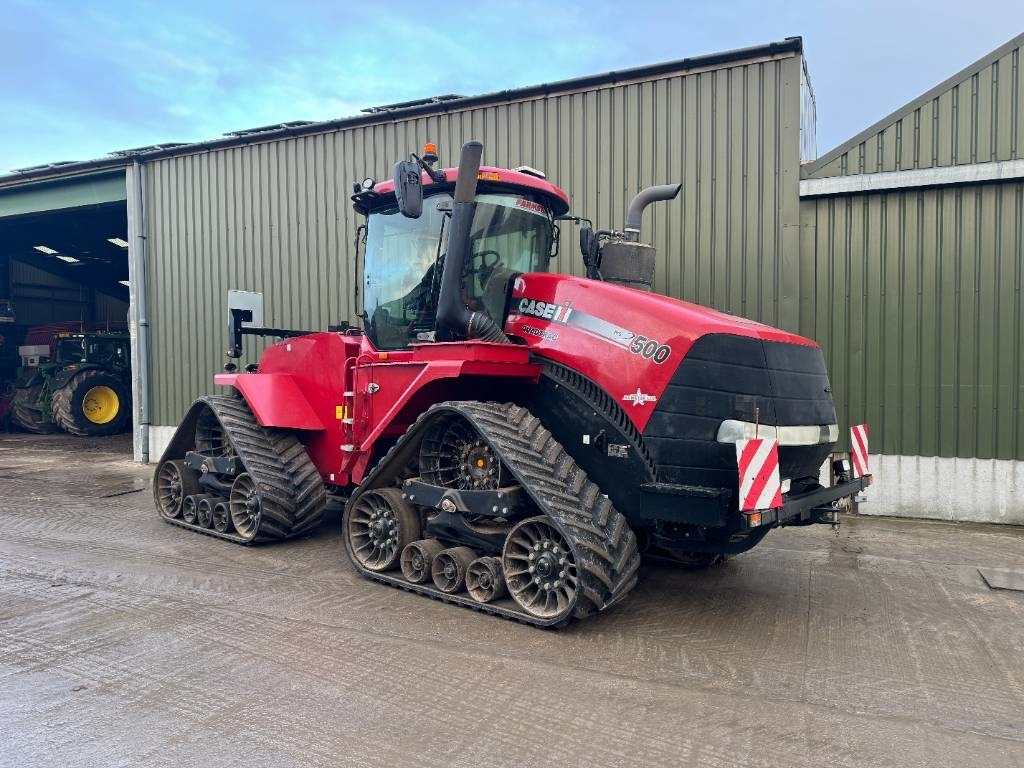 Case IH quadtrac 500 - Traktor: das Bild 3 Case IH quadtrac 500 - Traktor: das Bild 3