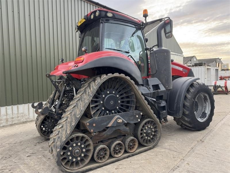 Case Magnum 380 CVX Rowtrac **Video Below** - Traktor: das Bild 4 Case Magnum 380 CVX Rowtrac **Video Below** - Traktor: das Bild 4