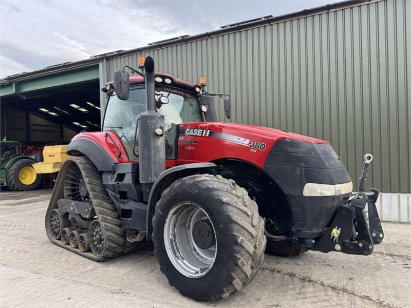 Case Magnum 380 CVX Rowtrac **Video Below** - Traktor: das Bild 3 Case Magnum 380 CVX Rowtrac **Video Below** - Traktor: das Bild 3