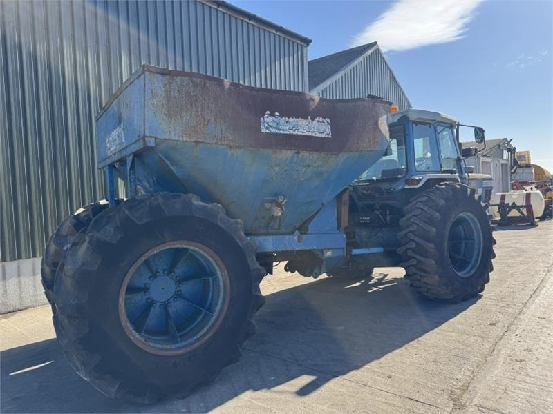 Ford 5610 Dual Power Gravel Cart - Knickgelenkter Dumper: das Bild 4 Ford 5610 Dual Power Gravel Cart - Knickgelenkter Dumper: das Bild 4