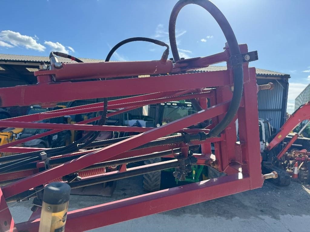 Anhängespritze Hardi Navigator 3000L 24m: das Bild 11