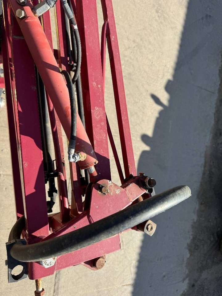Anhängespritze Hardi Navigator 3000L 24m: das Bild 13