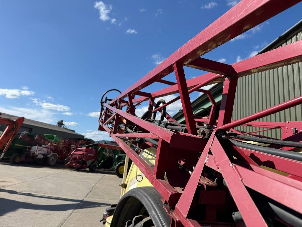 Anhängespritze Hardi Navigator 3000L 24m: das Bild 22