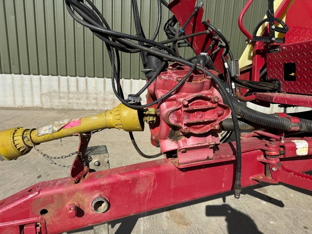 Anhängespritze Hardi Navigator 3000L 24m: das Bild 9