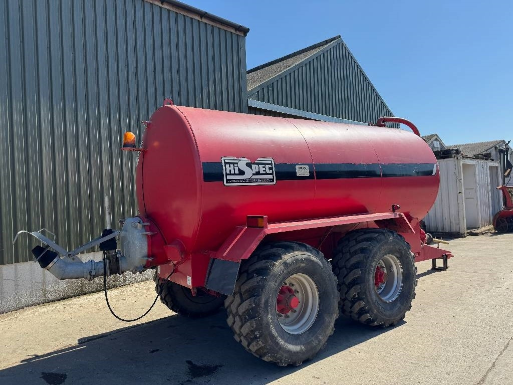 Hi-Spec 2500 Tanker - Güllefass: das Bild 2 Hi-Spec 2500 Tanker - Güllefass: das Bild 2