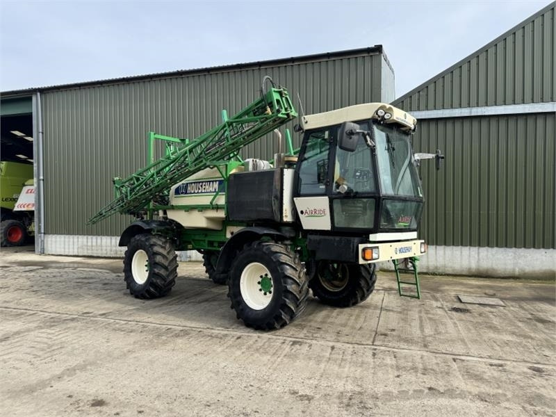 Househam Air Ride 3000L Self Propelled Sprayer - Anbauspritze: das Bild 1 Househam Air Ride 3000L Self Propelled Sprayer - Anbauspritze: das Bild 1