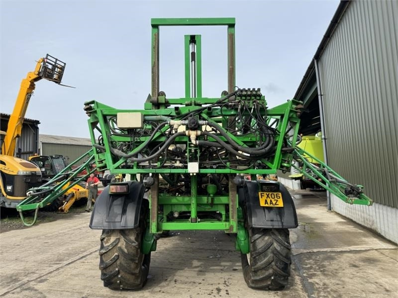 Househam Air Ride 3000L Self Propelled Sprayer - Anbauspritze: das Bild 5 Househam Air Ride 3000L Self Propelled Sprayer - Anbauspritze: das Bild 5