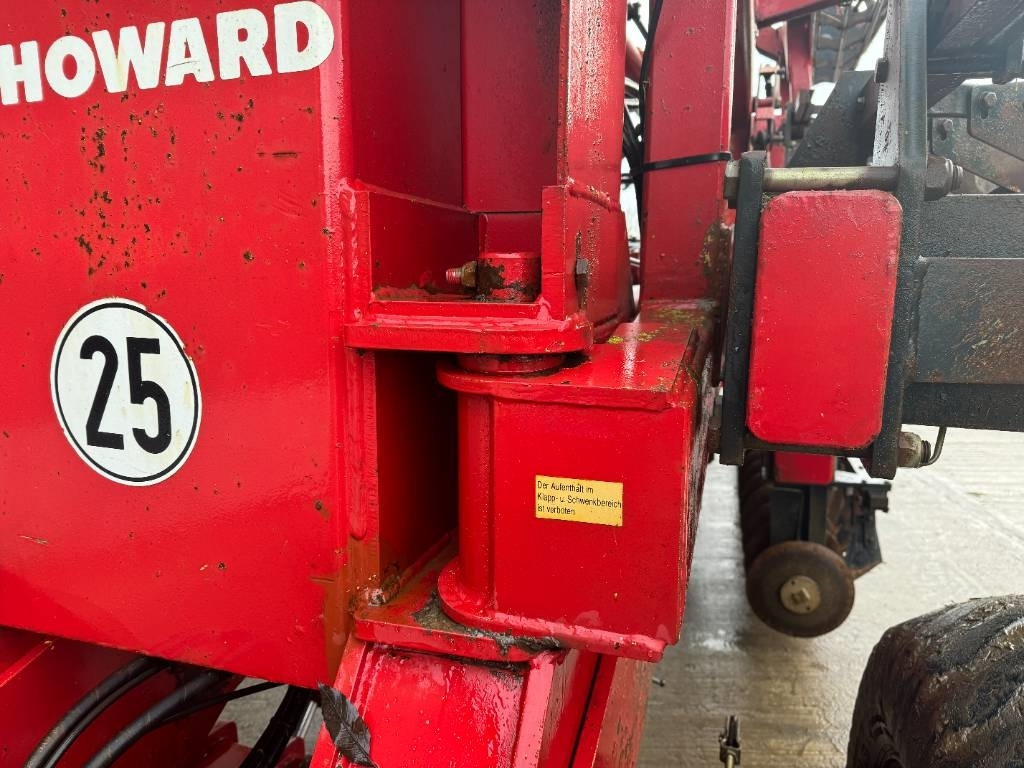 Grubber Howard HTX 1200 Discs: das Bild 26