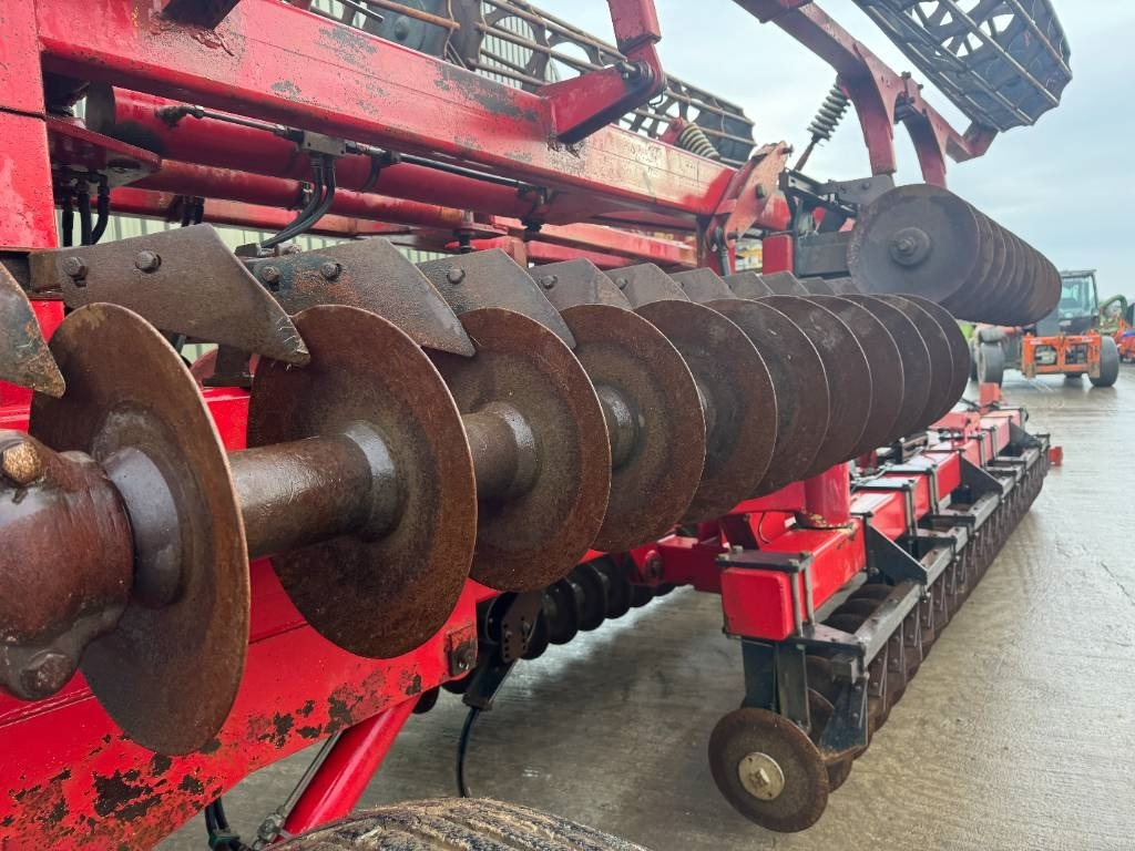 Grubber Howard HTX 1200 Discs: das Bild 17