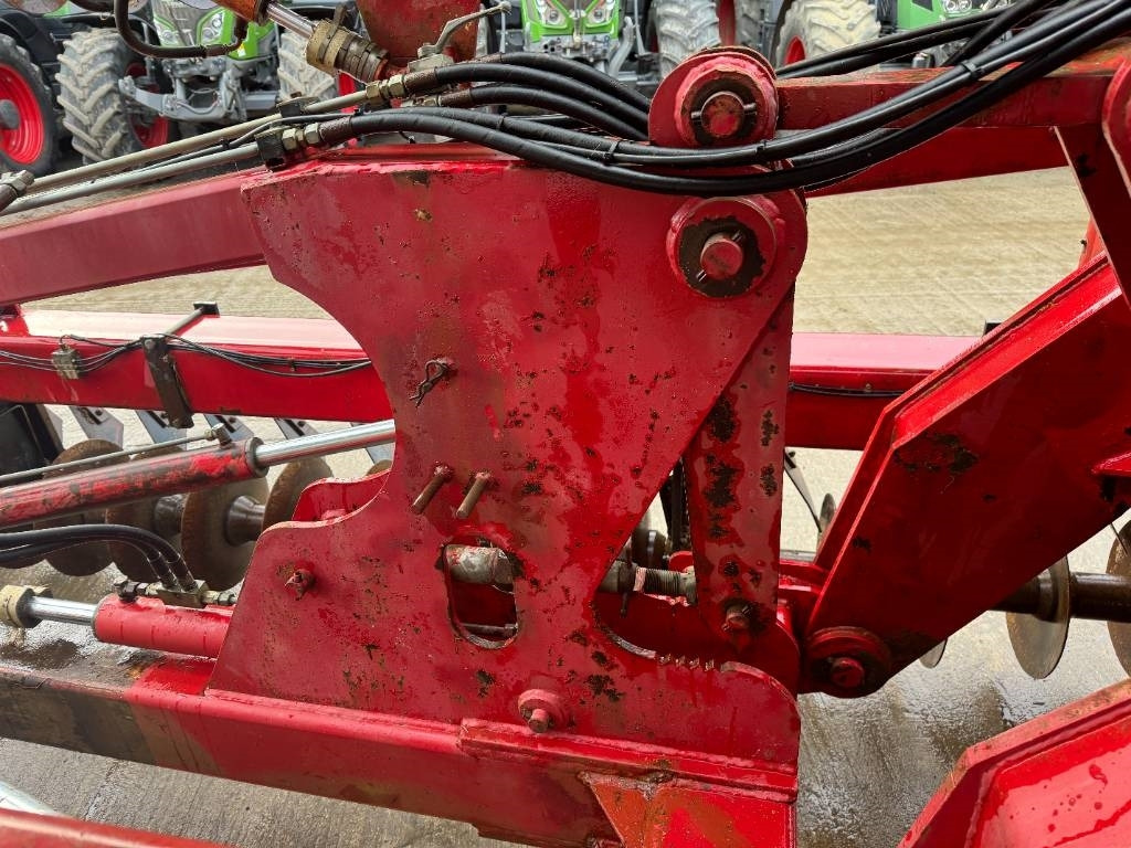 Grubber Howard HTX 1200 Discs: das Bild 20