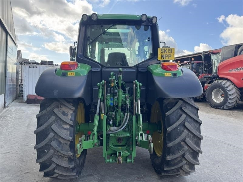 John Deere 6120M c/w 623R Loader **Low Hours** - Traktor: das Bild 5 John Deere 6120M c/w 623R Loader **Low Hours** - Traktor: das Bild 5