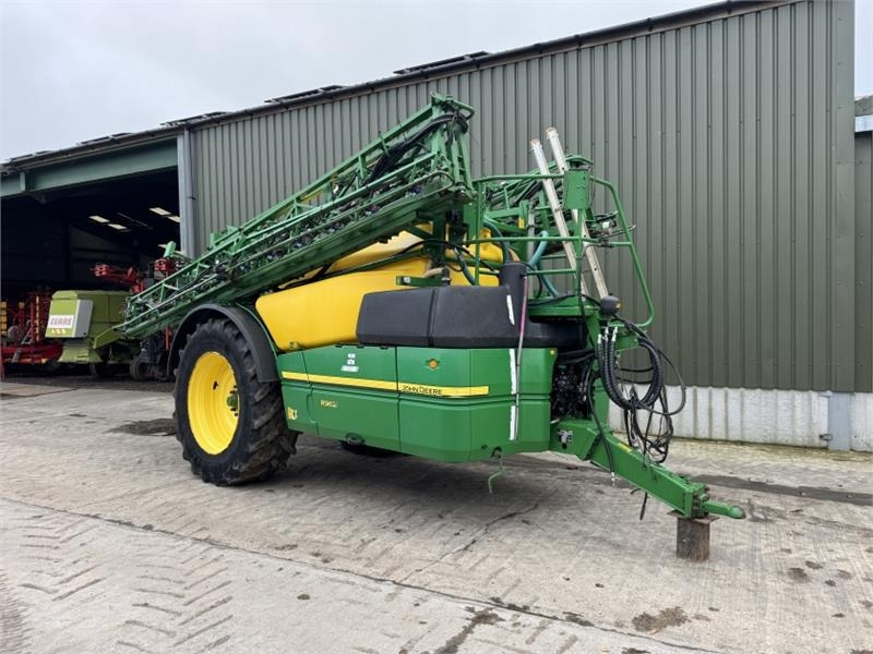 John Deere 962i 36m Trailed Sprayer - Anbauspritze: das Bild 1 John Deere 962i 36m Trailed Sprayer - Anbauspritze: das Bild 1