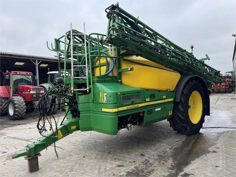 John Deere 962i 36m Trailed Sprayer - Anbauspritze: das Bild 4 John Deere 962i 36m Trailed Sprayer - Anbauspritze: das Bild 4