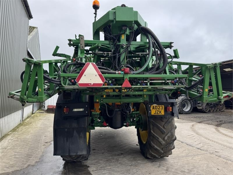 John Deere 962i 36m Trailed Sprayer - Anbauspritze: das Bild 3 John Deere 962i 36m Trailed Sprayer - Anbauspritze: das Bild 3