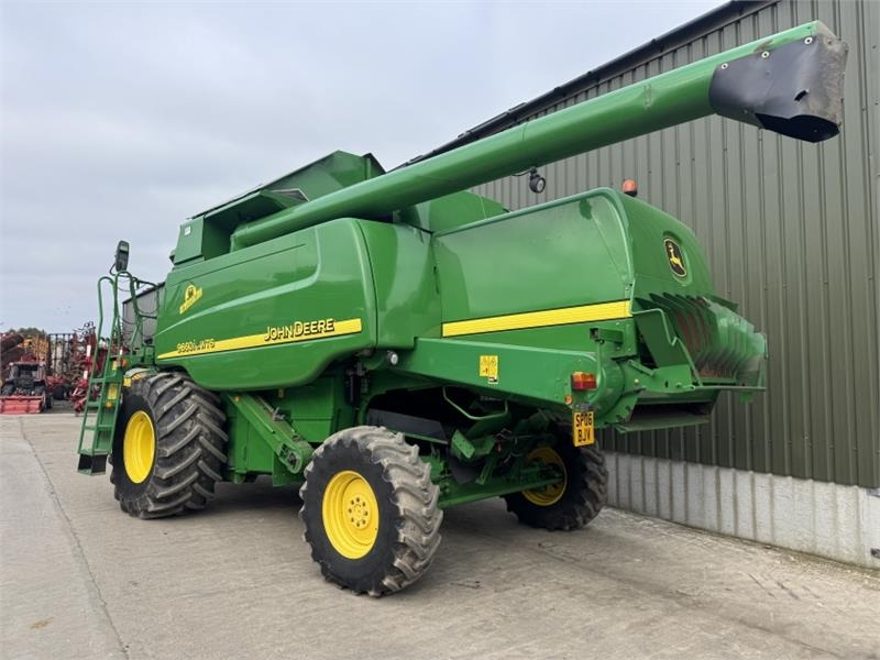 John Deere 9660i WTS Hillmaster II c/w 622R Header - Zubehör für Erntemaschine: das Bild 2 John Deere 9660i WTS Hillmaster II c/w 622R Header - Zubehör für Erntemaschine: das Bild 2