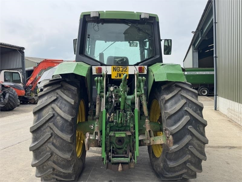 John Deere John Deere 6800 - Traktor: das Bild 5 John Deere John Deere 6800 - Traktor: das Bild 5