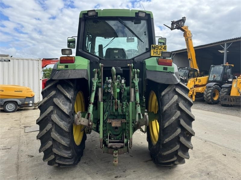 John Deere John Deere 6800 Tractor - Traktor: das Bild 5 John Deere John Deere 6800 Tractor - Traktor: das Bild 5