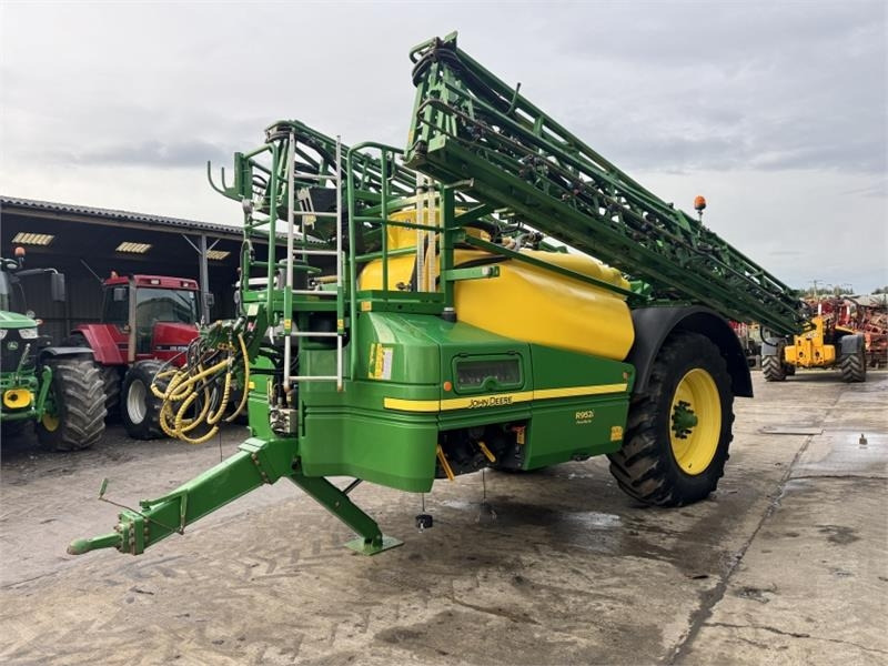 John Deere R952i PowrSpray Trailed Sprayer - Anbauspritze: das Bild 4 John Deere R952i PowrSpray Trailed Sprayer - Anbauspritze: das Bild 4