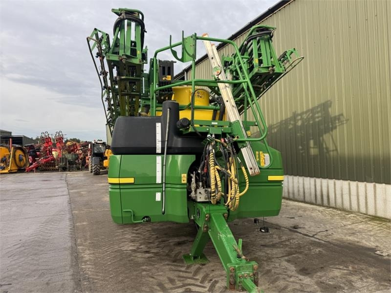 John Deere R952i PowrSpray Trailed Sprayer - Anbauspritze: das Bild 3 John Deere R952i PowrSpray Trailed Sprayer - Anbauspritze: das Bild 3
