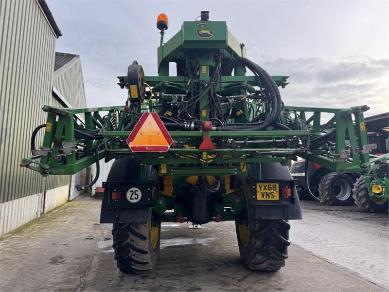 John Deere R952i PowrSpray Trailed Sprayer - Anbauspritze: das Bild 5 John Deere R952i PowrSpray Trailed Sprayer - Anbauspritze: das Bild 5