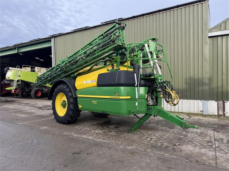John Deere R952i PowrSpray Trailed Sprayer - Anbauspritze: das Bild 1 John Deere R952i PowrSpray Trailed Sprayer - Anbauspritze: das Bild 1