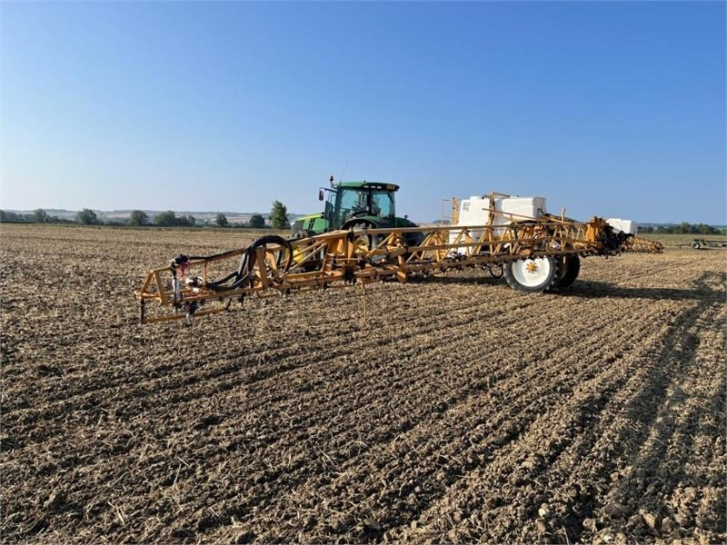 Knight 28m 3800L Trailed Sprayer **Video Below** - Anbauspritze: das Bild 2 Knight 28m 3800L Trailed Sprayer **Video Below** - Anbauspritze: das Bild 2