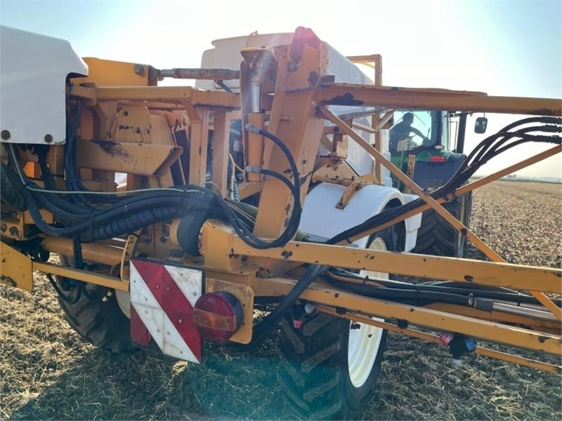 Knight 28m 3800L Trailed Sprayer **Video Below** - Anbauspritze: das Bild 4 Knight 28m 3800L Trailed Sprayer **Video Below** - Anbauspritze: das Bild 4