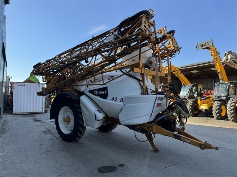 Knight Trailblazer 4200l 36m Trailed Sprayer - Anbauspritze: das Bild 5 Knight Trailblazer 4200l 36m Trailed Sprayer - Anbauspritze: das Bild 5