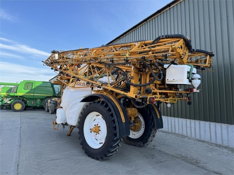 Knight Trailblazer 4200l 36m Trailed Sprayer - Anbauspritze: das Bild 3 Knight Trailblazer 4200l 36m Trailed Sprayer - Anbauspritze: das Bild 3