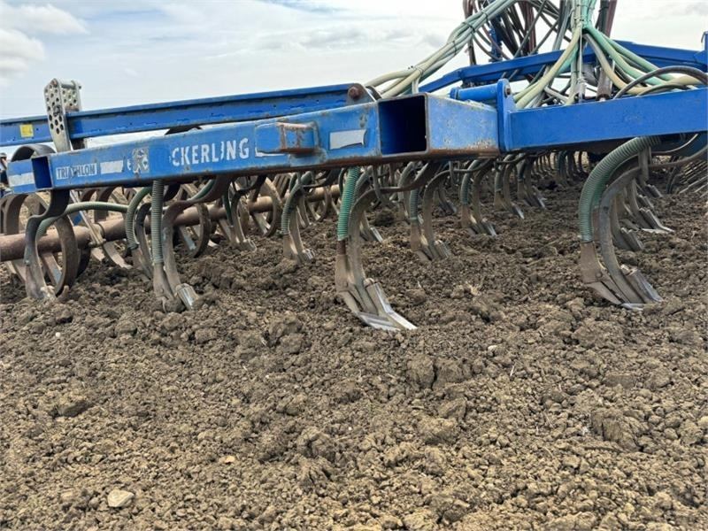 Säkombination Köckerling Triathlon 10m Trailed Seed Drill *Video Below*: das Bild 16 Säkombination Köckerling Triathlon 10m Trailed Seed Drill *Video Below*: das Bild 16