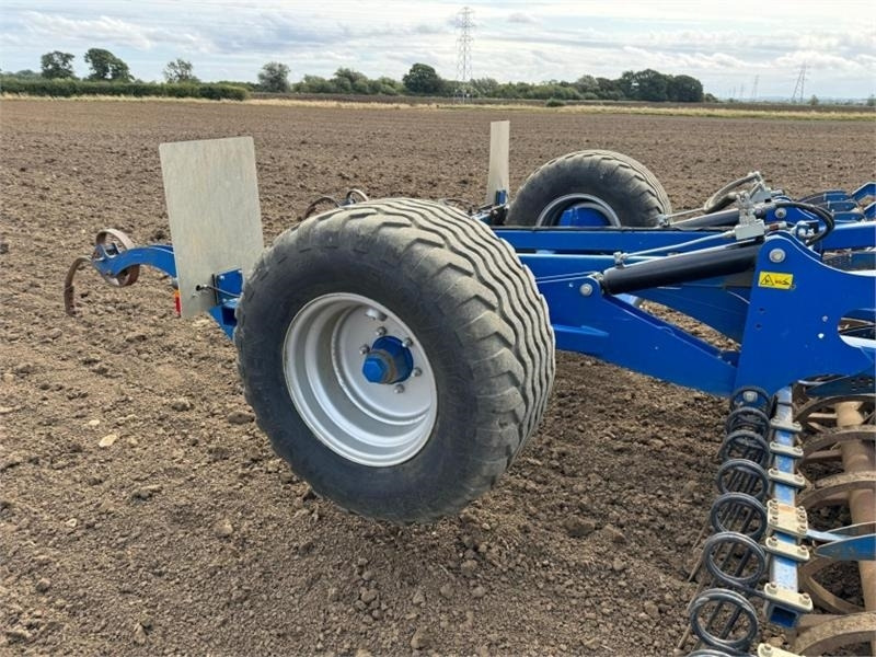 Säkombination Köckerling Triathlon 10m Trailed Seed Drill *Video Below*: das Bild 21 Säkombination Köckerling Triathlon 10m Trailed Seed Drill *Video Below*: das Bild 21