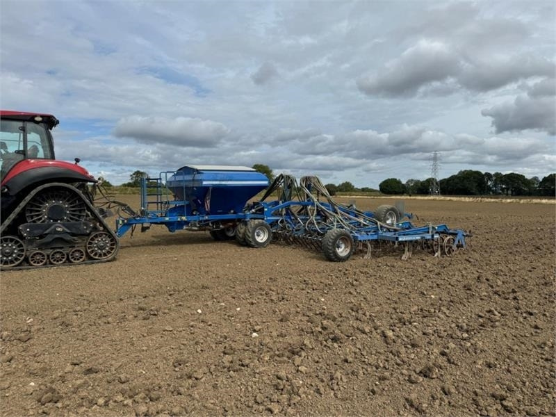 Säkombination Köckerling Triathlon 10m Trailed Seed Drill *Video Below*: das Bild 6 Säkombination Köckerling Triathlon 10m Trailed Seed Drill *Video Below*: das Bild 6