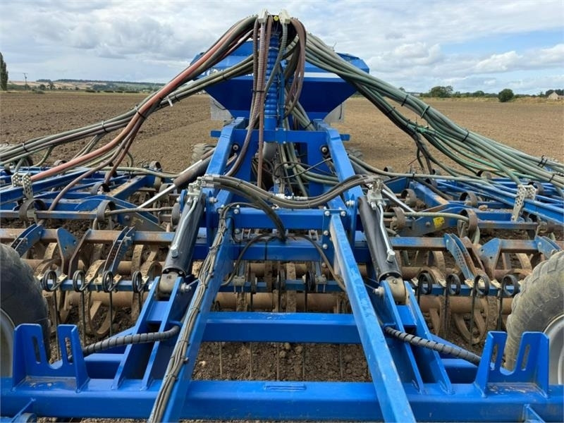 Säkombination Köckerling Triathlon 10m Trailed Seed Drill *Video Below*: das Bild 22 Säkombination Köckerling Triathlon 10m Trailed Seed Drill *Video Below*: das Bild 22