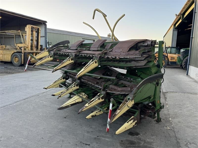 Krone Easy Collect 903 Maize Header - Zubehör für Erntemaschine: das Bild 3 Krone Easy Collect 903 Maize Header - Zubehör für Erntemaschine: das Bild 3