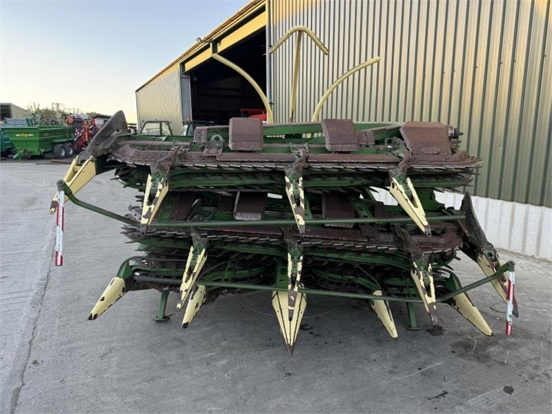 Krone Easy Collect 903 Maize Header - Zubehör für Erntemaschine: das Bild 2 Krone Easy Collect 903 Maize Header - Zubehör für Erntemaschine: das Bild 2