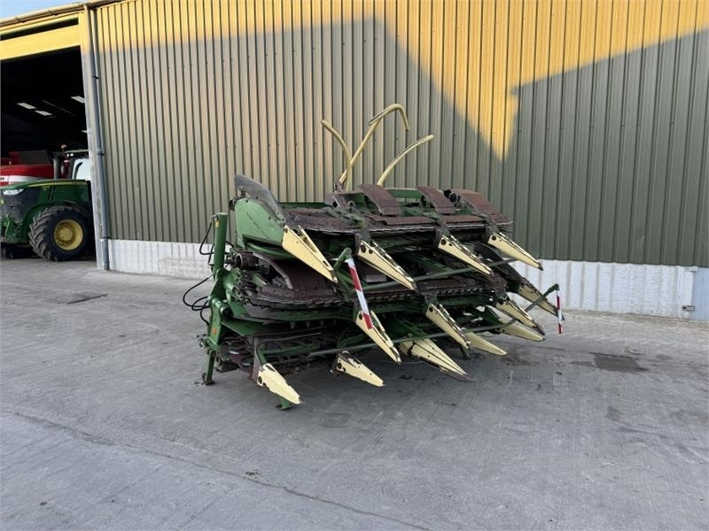 Krone Easy Collect 903 Maize Header - Zubehör für Erntemaschine: das Bild 1 Krone Easy Collect 903 Maize Header - Zubehör für Erntemaschine: das Bild 1