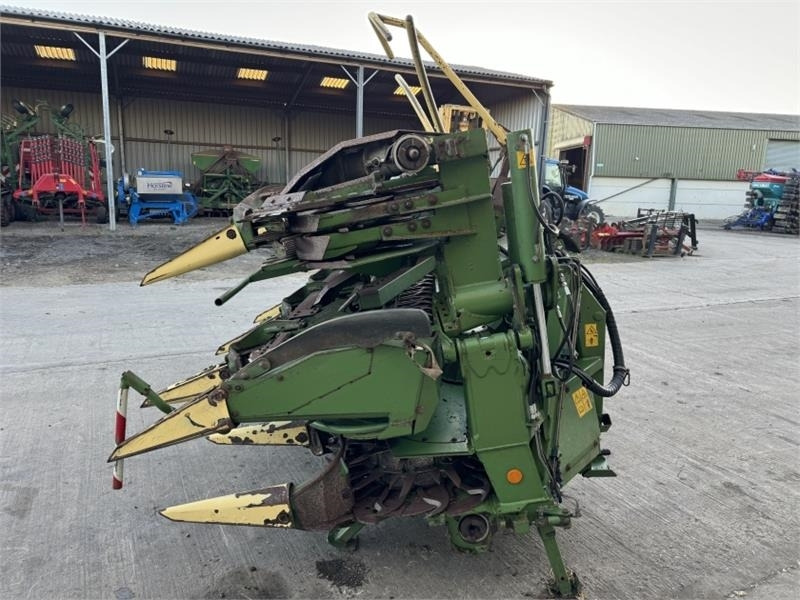Krone Krone Easy Collect 903 Maize Header - Zubehör für Erntemaschine: das Bild 4 Krone Krone Easy Collect 903 Maize Header - Zubehör für Erntemaschine: das Bild 4