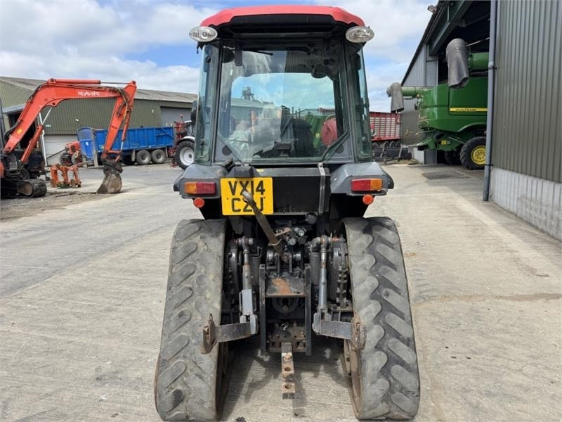 Kubota M8540 Narrow Half Track *85 HP* - Traktor: das Bild 5 Kubota M8540 Narrow Half Track *85 HP* - Traktor: das Bild 5