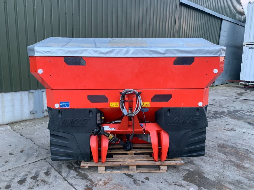 Kuhn 40.2 m-emc Fert Spreader - Düngerstreuer: das Bild 3 Kuhn 40.2 m-emc Fert Spreader - Düngerstreuer: das Bild 3