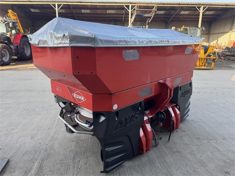 Kuhn Axis 30.1 Fert Spreader - Düngerstreuer: das Bild 5 Kuhn Axis 30.1 Fert Spreader - Düngerstreuer: das Bild 5