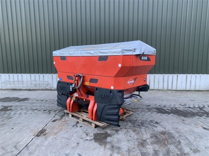 Kuhn Axis 40.2 M-EMC Fert Spreader - Düngerstreuer: das Bild 1 Kuhn Axis 40.2 M-EMC Fert Spreader - Düngerstreuer: das Bild 1