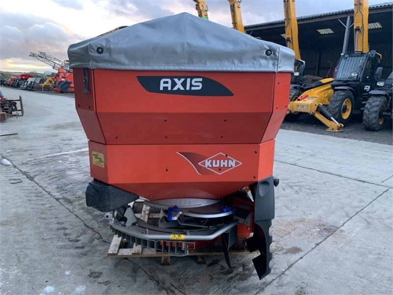Kuhn Axis 40.2 M-EMC Fert Spreader - Düngerstreuer: das Bild 5 Kuhn Axis 40.2 M-EMC Fert Spreader - Düngerstreuer: das Bild 5