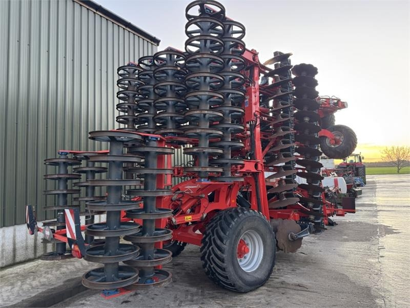 Kuhn Optimer XL 12000 - Bodenfräse: das Bild 2 Kuhn Optimer XL 12000 - Bodenfräse: das Bild 2