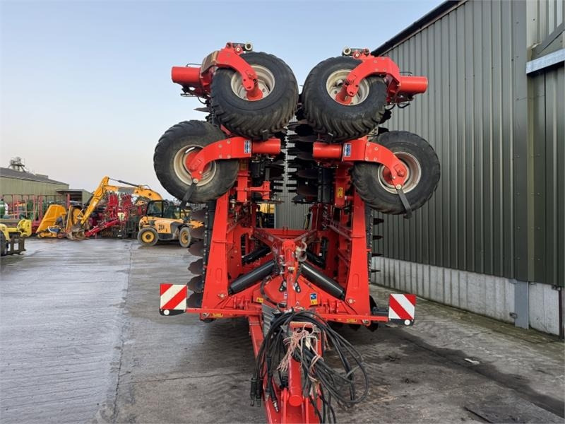 Kuhn Optimer XL 12000 - Bodenfräse: das Bild 5 Kuhn Optimer XL 12000 - Bodenfräse: das Bild 5