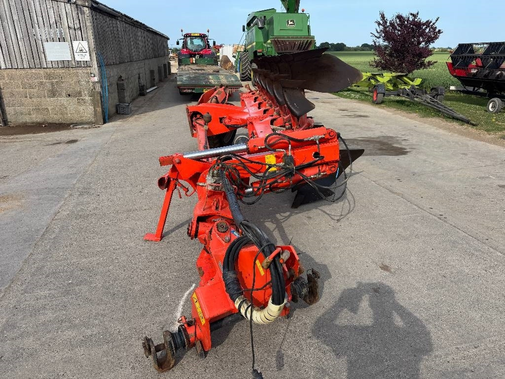 Kuhn VT 1180 M6H - Pflug: das Bild 3 Kuhn VT 1180 M6H - Pflug: das Bild 3