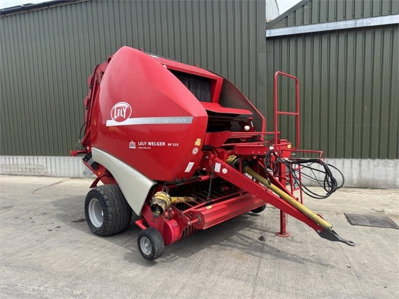 Lely Welger RP535 Round Baler **Video Below** - Rundballenpresse: das Bild 1 Lely Welger RP535 Round Baler **Video Below** - Rundballenpresse: das Bild 1