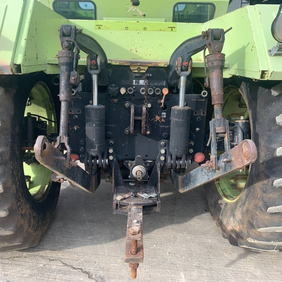 MB Trac 1500 - Traktor: das Bild 5 MB Trac 1500 - Traktor: das Bild 5