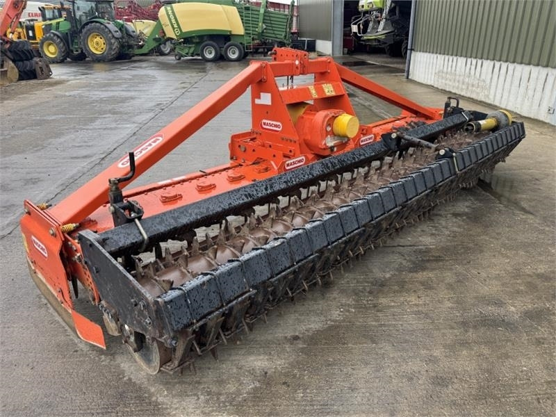 Maschio Machio 4m Powerharrow - Bodenfräse: das Bild 3 Maschio Machio 4m Powerharrow - Bodenfräse: das Bild 3