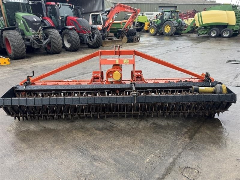 Maschio Machio 4m Powerharrow - Bodenfräse: das Bild 4 Maschio Machio 4m Powerharrow - Bodenfräse: das Bild 4