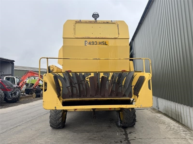New Holland TX65 c/w 17ft Header - Zubehör für Erntemaschine: das Bild 5 New Holland TX65 c/w 17ft Header - Zubehör für Erntemaschine: das Bild 5